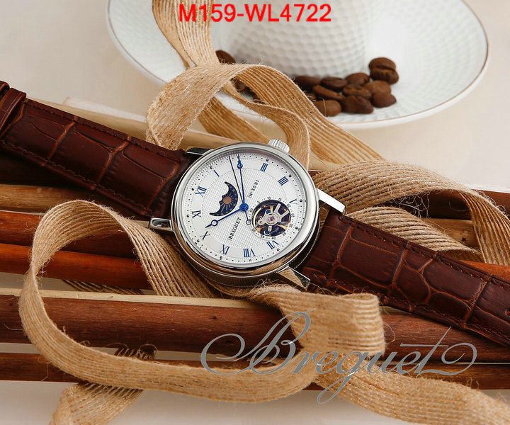 Watch(4A)-Breguet,designer 7 star replica ,ID: WL4722,$: 159USD