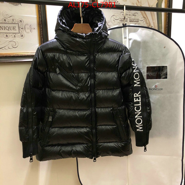 Down jacket Men-Moncler,designer wholesale replica , ID: CL7981,$: 175USD