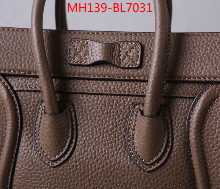 CELINE Bags(4A)-Handbag,website to buy replica ,ID: BL7031,$: 139USD