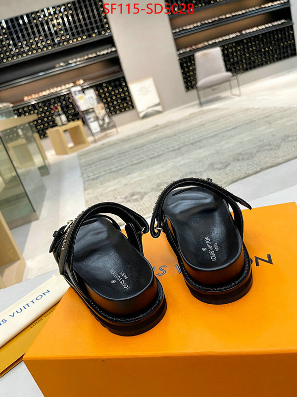 Women Shoes-LV,good , ID: SD5028,$: 115USD