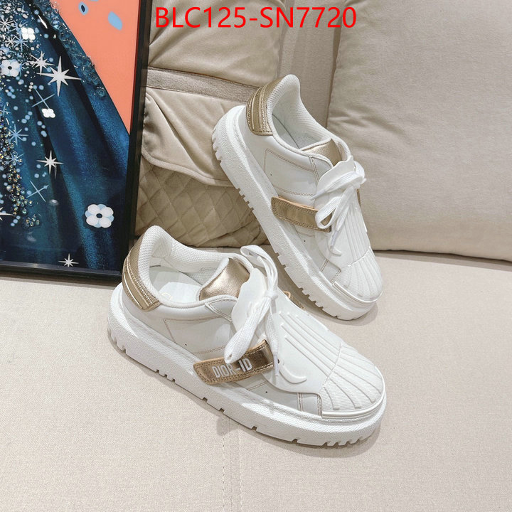 Women Shoes-Dior,luxury cheap , ID: SN7720,$: 125USD