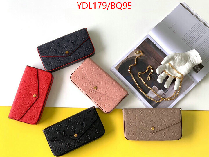 LV Bags(TOP)-Pochette MTis-Twist-,ID: BQ95,$:179USD