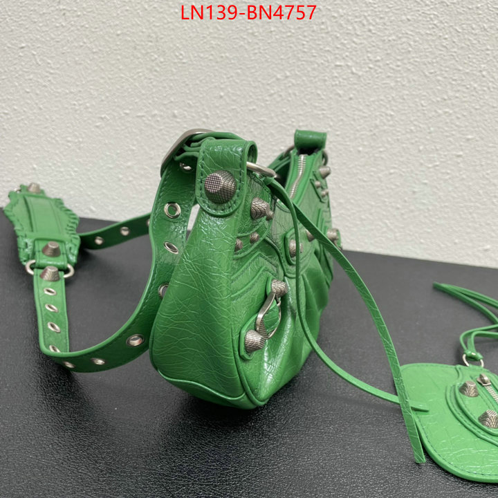 Balenciaga Bags(4A)-Le Cagole-,wholesale 2023 replica ,ID: BN4757,$: 139USD