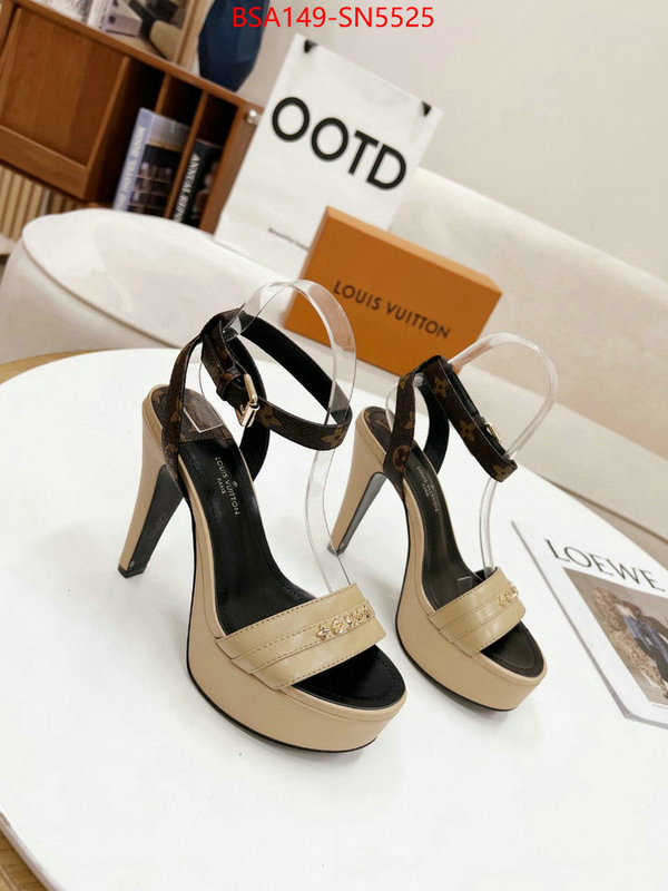 Women Shoes-LV,what , ID: SN5525,$: 149USD