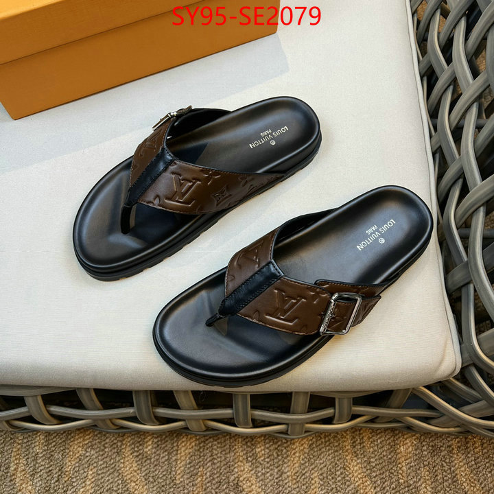 Men Shoes-LV,designer replica , ID: SE2079,$: 95USD