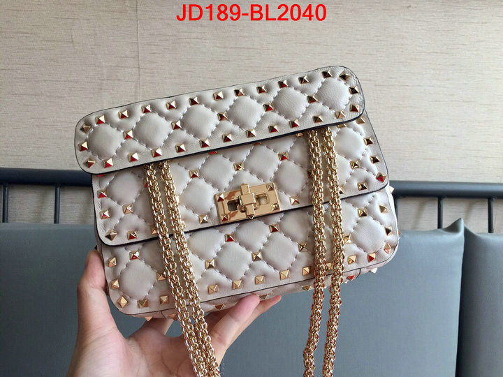 Valentino Bags (TOP)-Rockstud Spike-,online shop ,ID: BL2040,$: 189USD