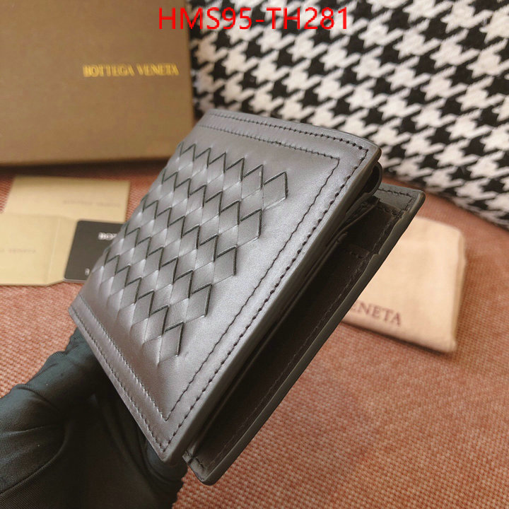 BV Bags(TOP)-Wallet,best replica quality ,ID: TH281,$: 95USD