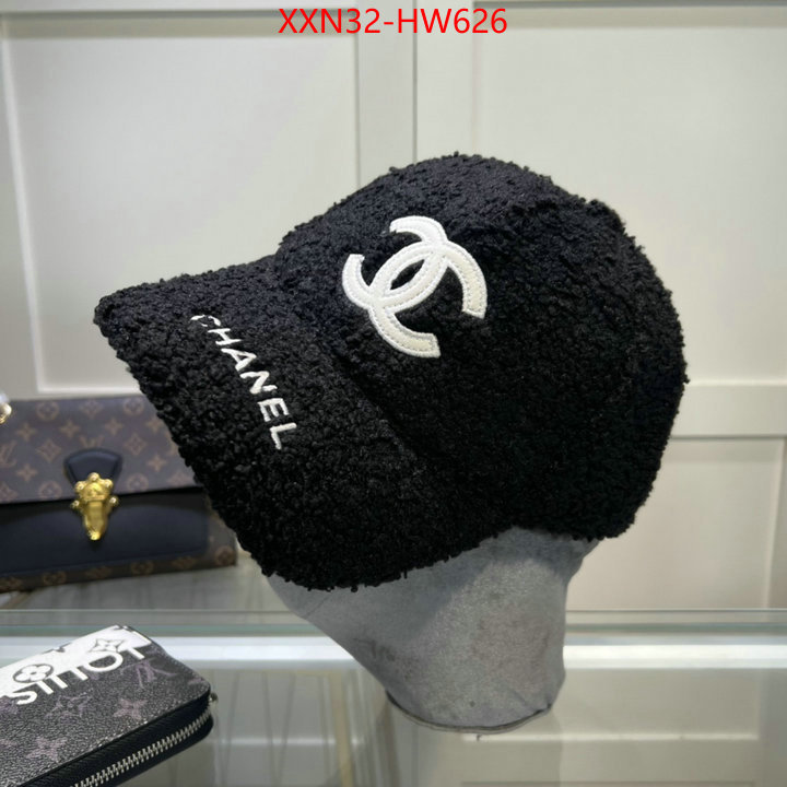 Cap (Hat)-Chanel,top sale , ID: HW626,$: 32USD