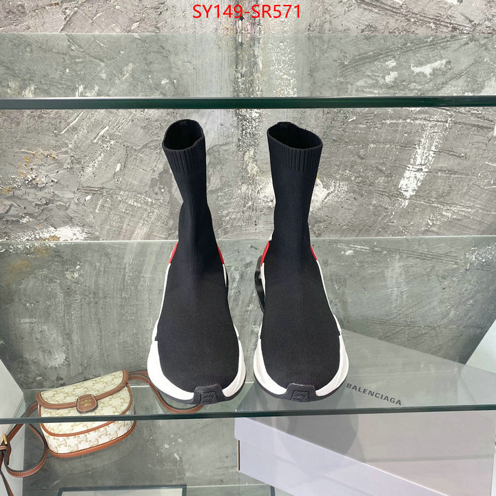 Women Shoes-Balenciaga,replica aaaaa designer , ID: SR571,$: 149USD