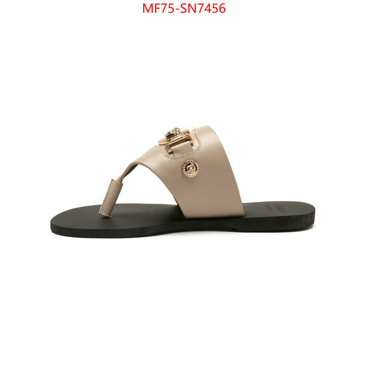 Women Shoes-Versace,high quality , ID: SN7456,$: 75USD