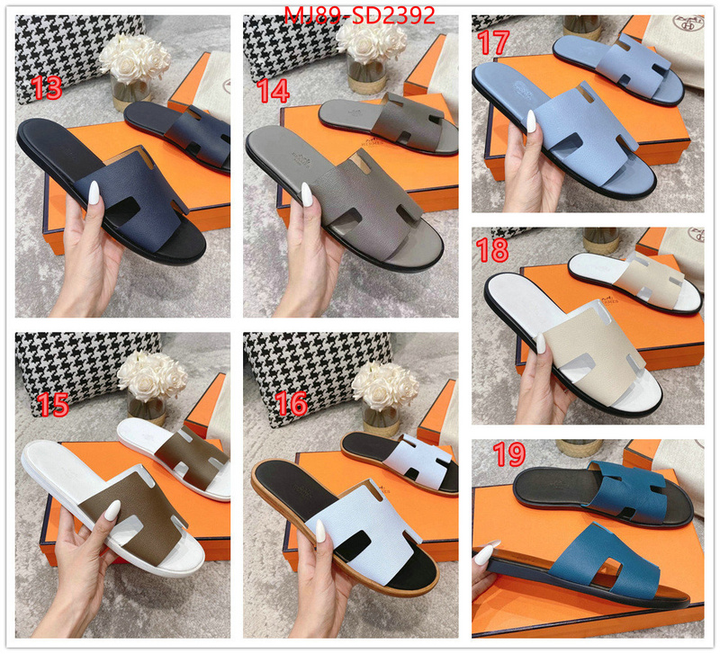 Women Shoes-Hermes,mirror copy luxury , ID: SD2392,$: 89USD