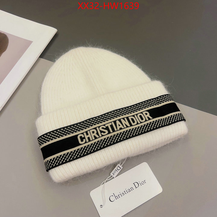 Cap (Hat)-Dior,where to buy replicas , ID: HW1639,$: 32USD