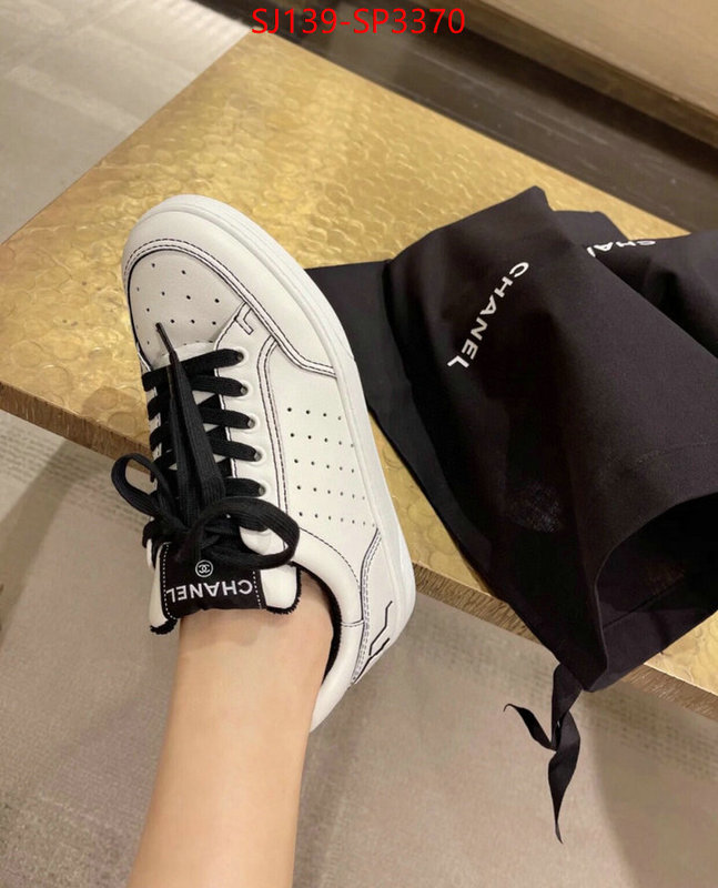 Women Shoes-Chanel,fashion replica , ID: SP3370,$: 139USD