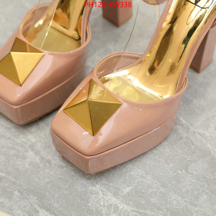 Women Shoes-Valentino,sellers online , ID: SW338,$: 125USD