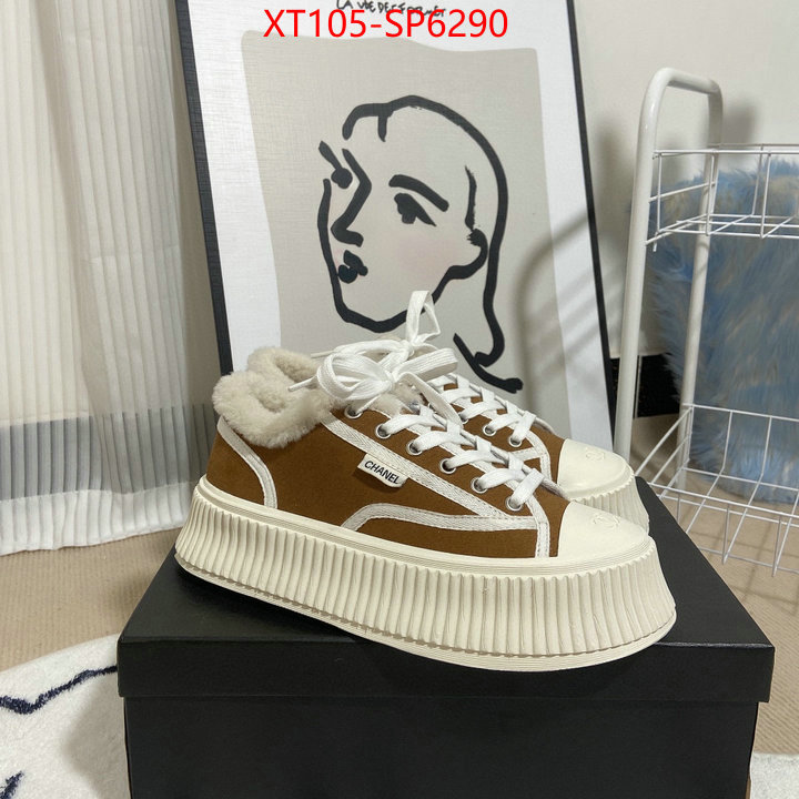 Women Shoes-Chanel,hot sale , ID: SP6290,$: 105USD