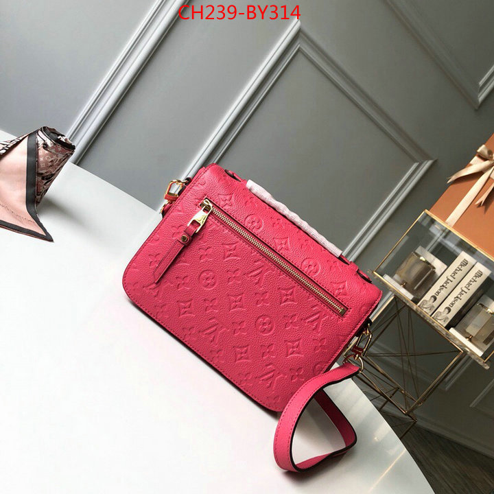 LV Bags(TOP)-Pochette MTis-Twist-,ID: BY314,$:239USD