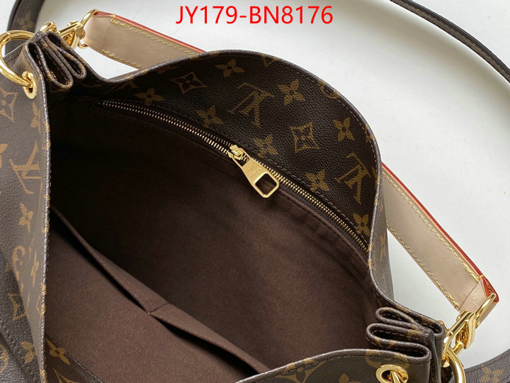 LV Bags(TOP)-Handbag Collection-,ID: BN8176,$: 179USD