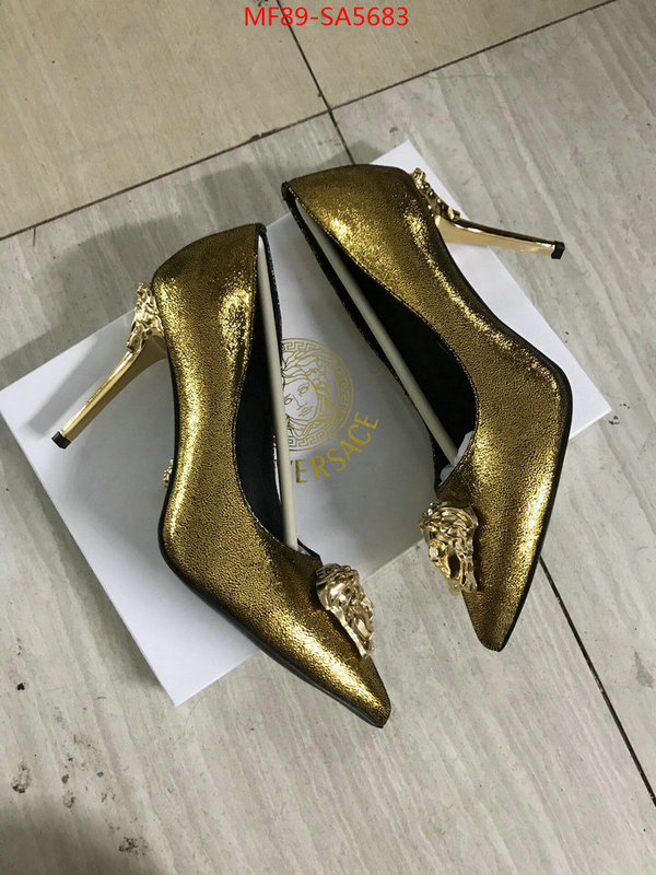 Women Shoes-Versace,online from china , ID: SA5683,$: 89USD