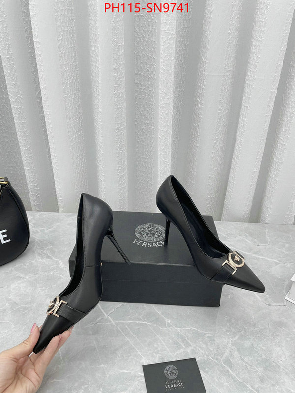 Women Shoes-Versace,where to find best , ID: SN9741,$: 115USD