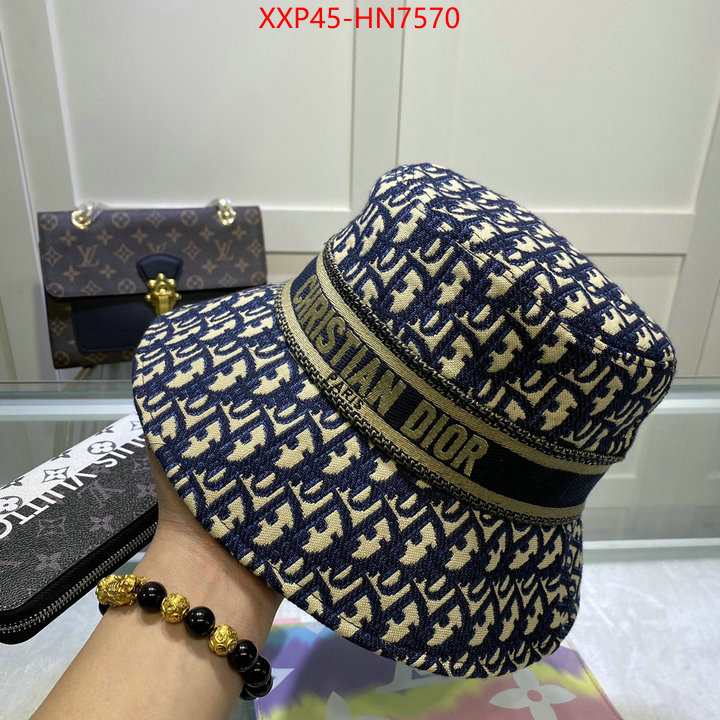 Cap (Hat)-Dior,what best designer replicas , ID: HN7570,$: 45USD