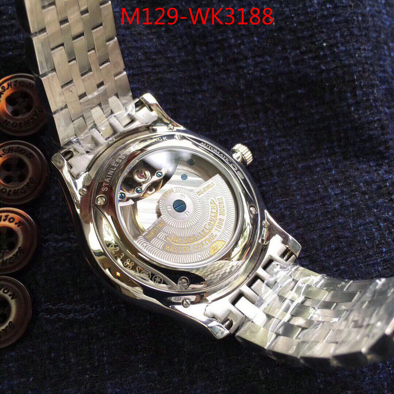Watch(4A)-JaegerLeCoultre,hot sale , ID: WK3188,$:129USD