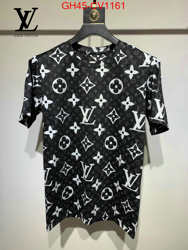 Clothing-LV,top 1:1 replica , ID: CV1161,$: 45USD