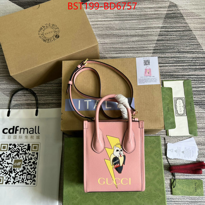 Gucci Bags(TOP)-Diagonal-,what is a counter quality ,ID: BD6757,$: 199USD
