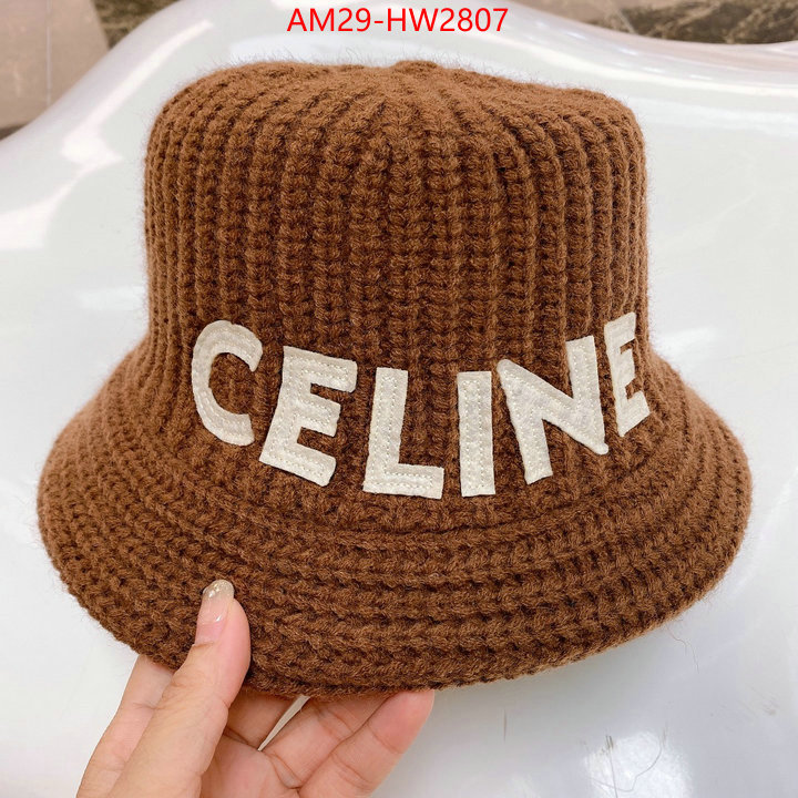 Cap (Hat)-Celine,designer fashion replica , ID: HW2807,$: 29USD