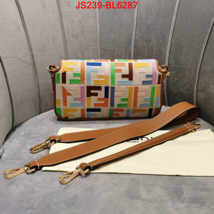 Fendi Bags(TOP)-Diagonal-,luxury shop ,ID: BL6287,$: 239USD