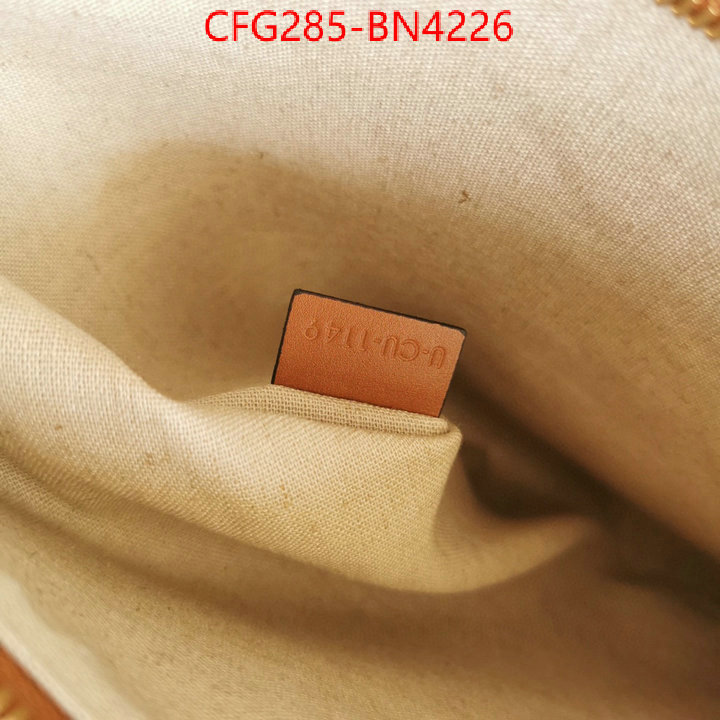 CELINE Bags(TOP)-Handbag,2023 aaaaa replica customize ,ID: BN4226,$: 285USD