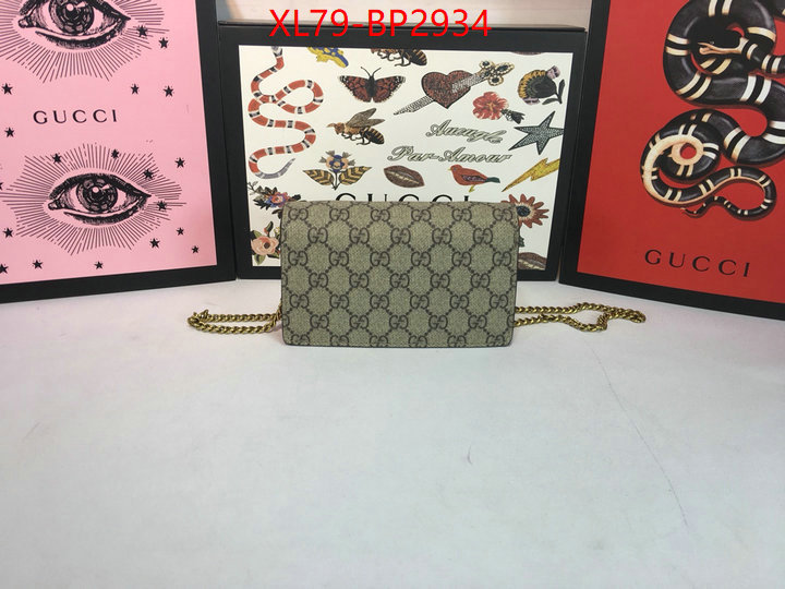 Gucci Bags(4A)-Diagonal-,fashion ,ID: BP2934,$: 79USD