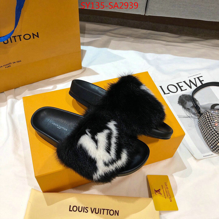 Women Shoes-LV,designer replica , ID:SA2939,$: 135USD