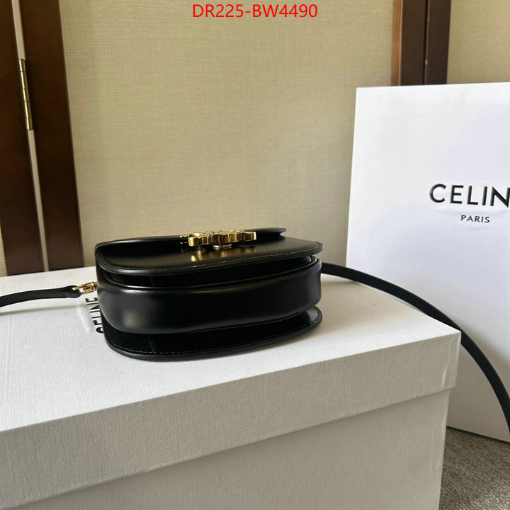 CELINE Bags(TOP)-Triomphe Series,replica designer ,ID: BW4490,$: 225USD