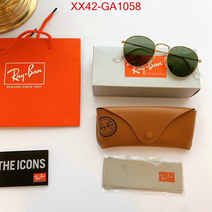 Glasses-RayBan,sale outlet online ,perfect , ID: GA1058,$:42USD