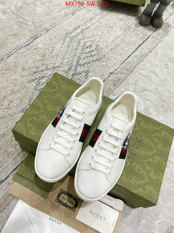 Men Shoes-Gucci,buy replica , ID: SW3016,$: 159USD