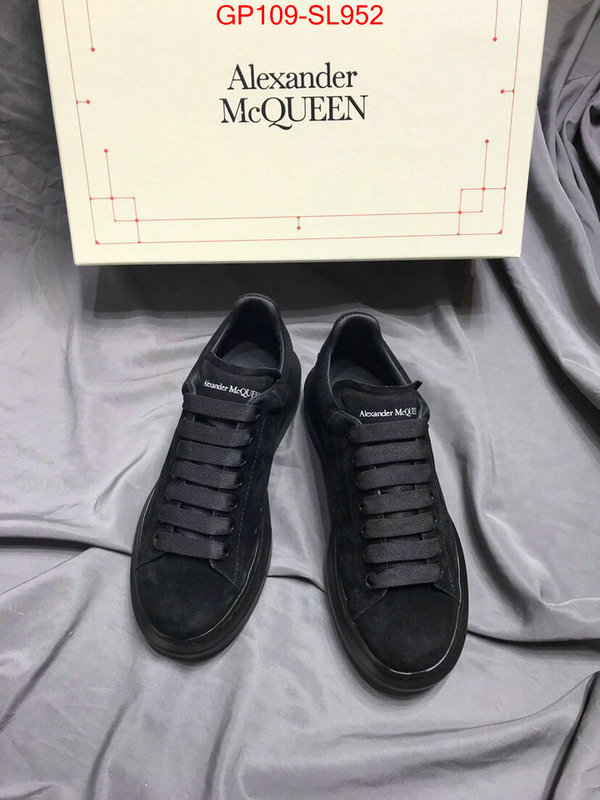 Women Shoes-Alexander McQueen,from china 2023 , ID: SL952,$:109USD