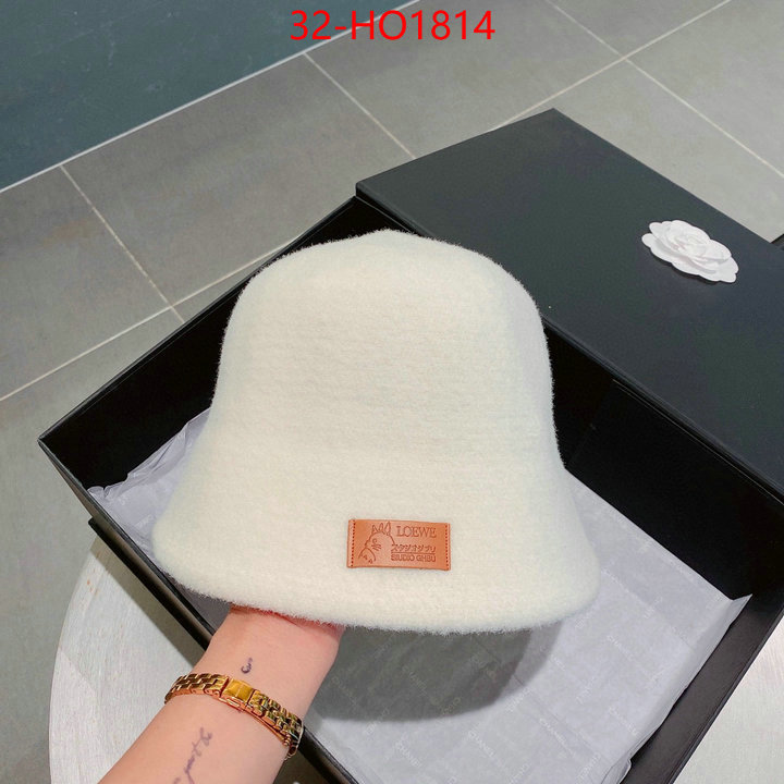 Cap (Hat)-Loewe,best wholesale replica , ID: HO1814,$: 32USD