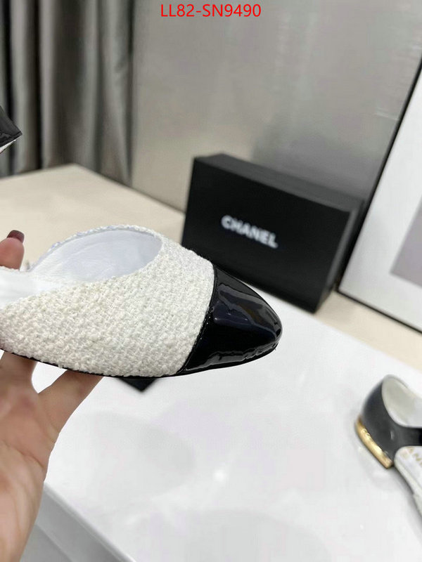 Women Shoes-Chanel,knockoff , ID: SN9490,$: 82USD