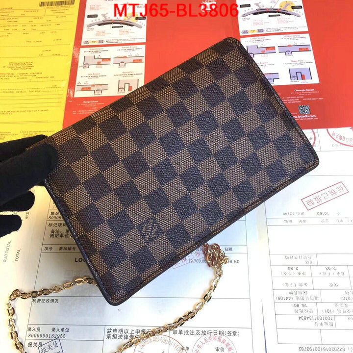 LV Bags(4A)-Pochette MTis Bag-Twist-,ID: BL3806,$: 65USD