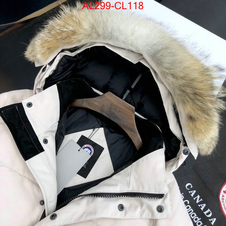 Down jacket Men-Canada Goose,supplier in china ,top quality replica , ID: CL118,$:359USD