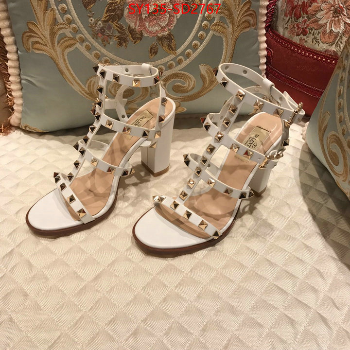 Women Shoes-Valentino,where to buy high quality , ID: SD2767,$: 135USD