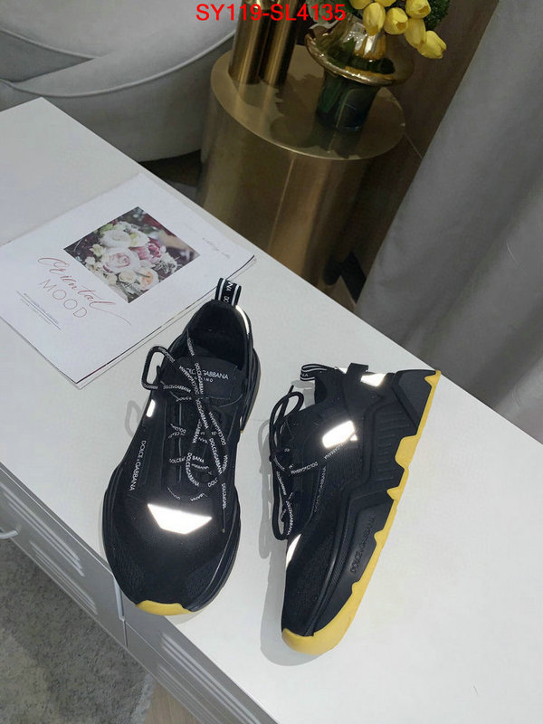 Women Shoes-DG,where can you buy replica , ID: SL4135,$: 119USD