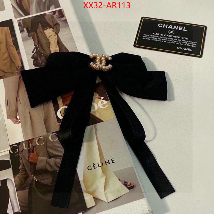 Hair band-Chanel,what best replica sellers , ID: AR113,$: 32USD