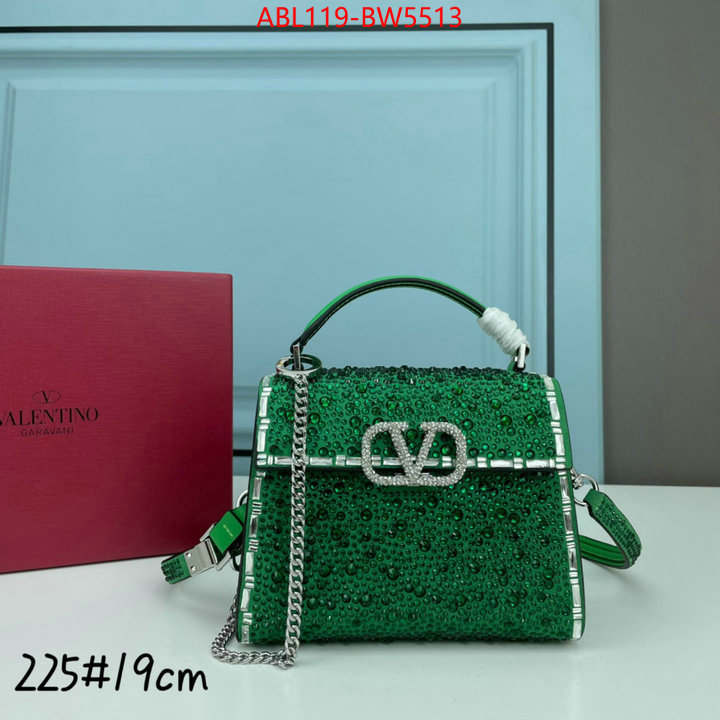 Valentino Bags(4A)-Diagonal-,replica us ,ID: BW5513,$: 119USD