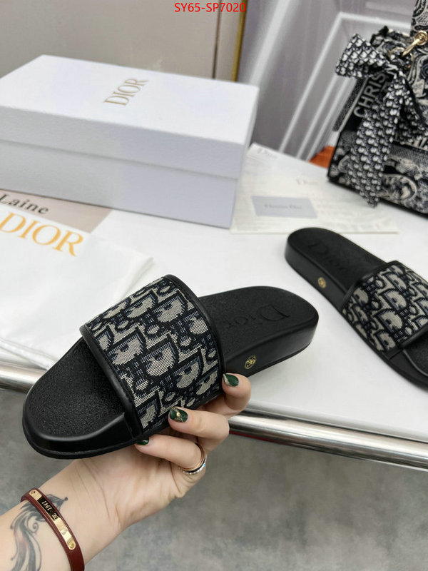 Women Shoes-Dior,best replica , ID: SP7020,$: 65USD