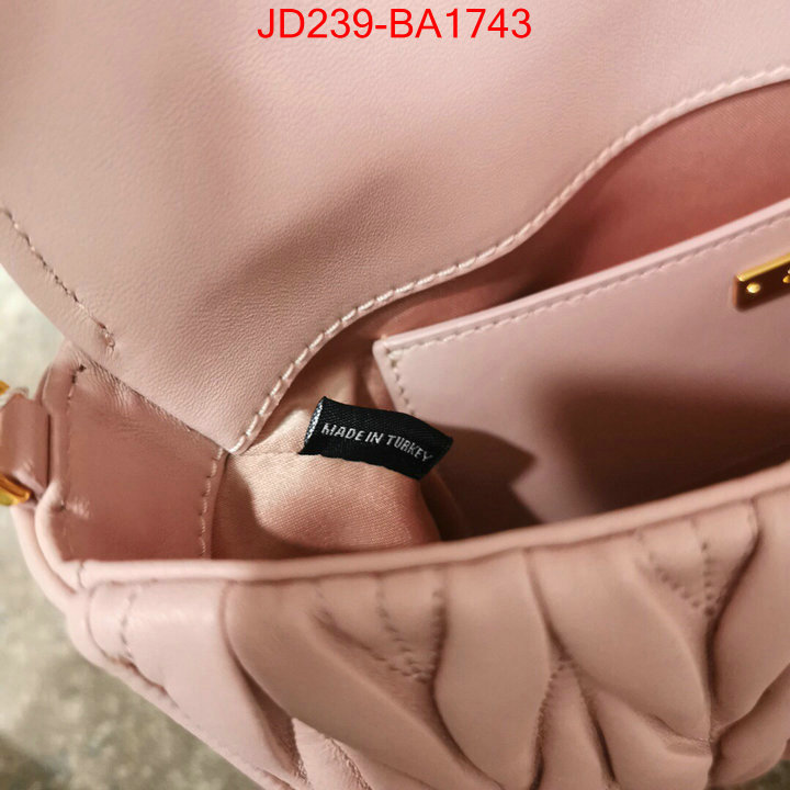 Miu Miu Bags(TOP)-Diagonal-,where to buy fakes ,ID: BA1743,$: 239USD