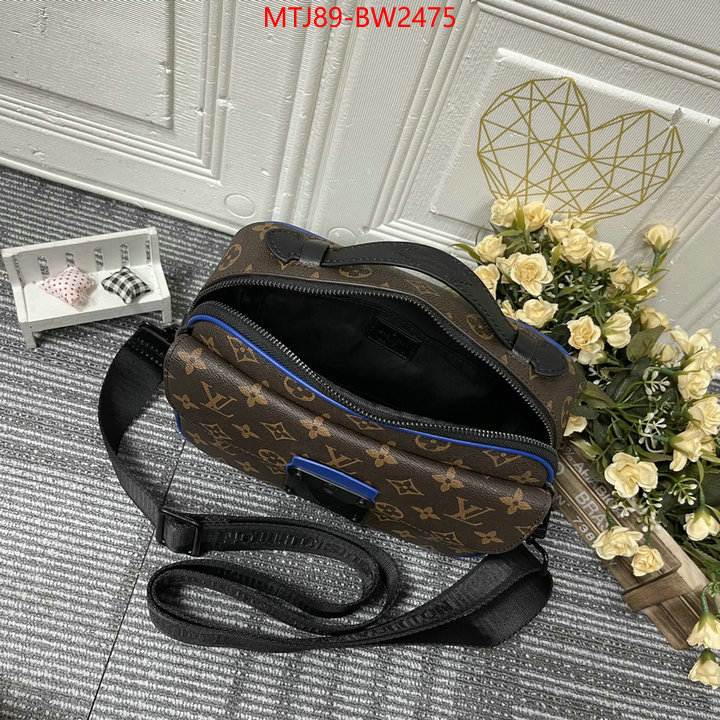 LV Bags(4A)-Pochette MTis Bag-Twist-,where can i find ,ID: BW2475,$: 89USD