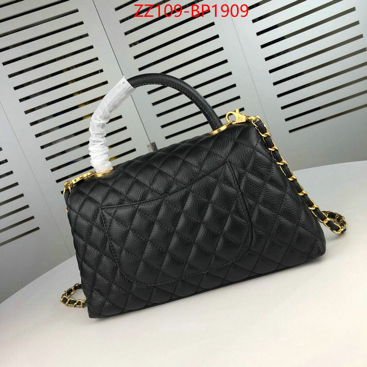 Chanel Bags(4A)-Handbag-,ID: BP1909,$: 109USD