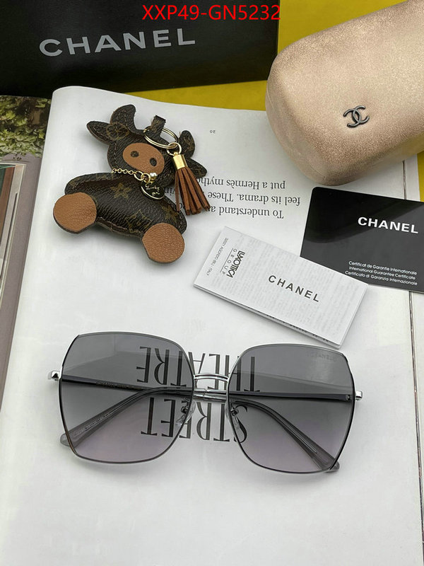 Glasses-Chanel,where to buy the best replica , ID: GN5232,$: 49USD