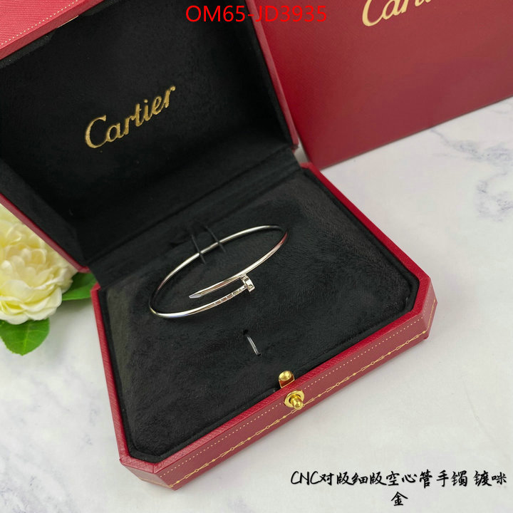 Jewelry-Cartier,fashion replica , ID: JD3935,$: 65USD